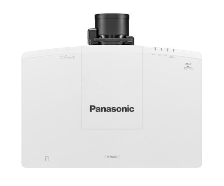 Panasonic PT-MZ20KLWE (ohne Objektiv)