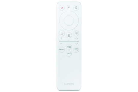 Samsung The Freestyle LFF3C (2023) portabler LED Beamer mit Smart TV und Gaming Apps