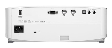 Optoma 4K400STx - Demo