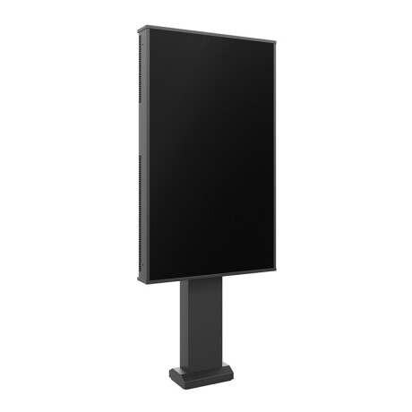 Hagor ScreenOut® OH 75 - Outdoorstele für Samsung OH 75-Serien - Portrait