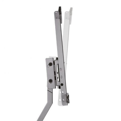 Hagor HA Tablestand - Tischstandsystem Displays 32-55" | Höhenverstellbar | max VESA 400x400 | Tragl