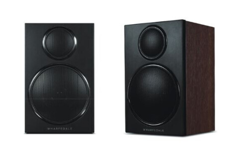 Wharfedale DX-3 Heimkino Set, Wallnuss