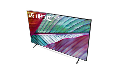 LG 43UR781 4K Smart UHD TV - Demo