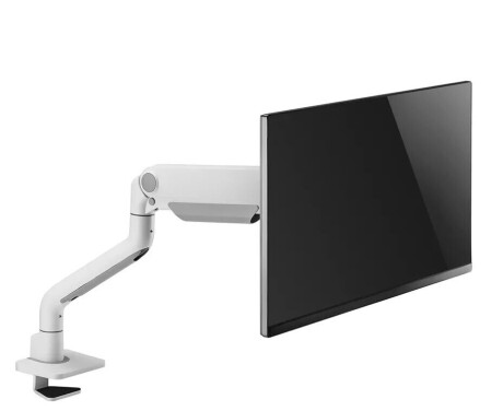 Neomounts DS70S-950WH1 - vollbewegliche Tischhalterung für 17-49" Bildschirme - Weiß