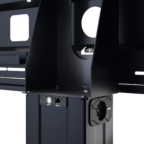 Hagor HP Lift Mobile mobiles, elektro-motorisch höhenverstellbares Liftsystem