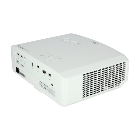 JVC LX-NZ30, weiß - Demo