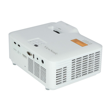 ViewSonic LS740HD kompakter Laser Beamer mit 1080p und 5.000 ANSI Lumen - Demo