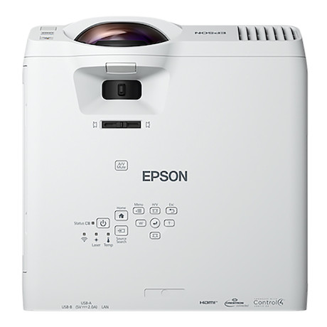 Epson EB-L210SF - Demo