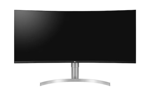 LG 35WN75CP-B - Demo