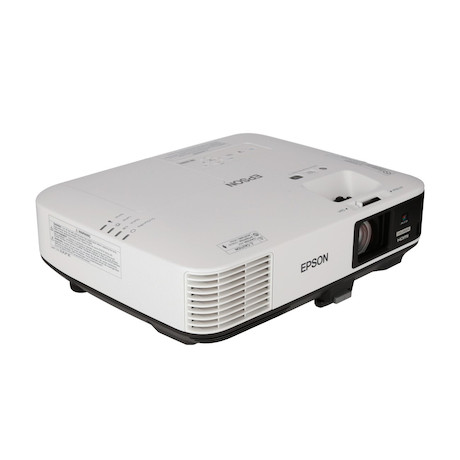 Epson EB-2250U Business Beamer mit 5000 ANSI-Lumen und WUXGA Auflösung - Demo