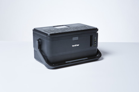 Brother PT-D800W Professionelles PC-Beschriftungsgerät