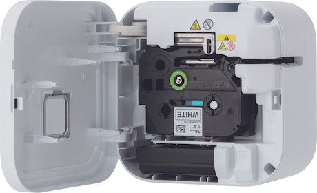 Brother P-touch CUBE Pro Professionelles Beschriftungsgerät