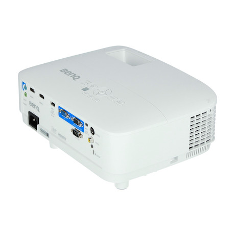 BenQ MW560 Business Beamer mit WXGA Auflösung und 4.000 ANSI Lumen - Demo