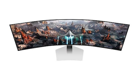 Samsung 49" Odyssey OLED G93SC Gaming Monitor