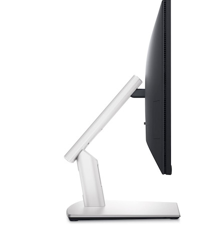 Dell P2424HT 24 USB-C-Hub-Monitor mit Touchscreen