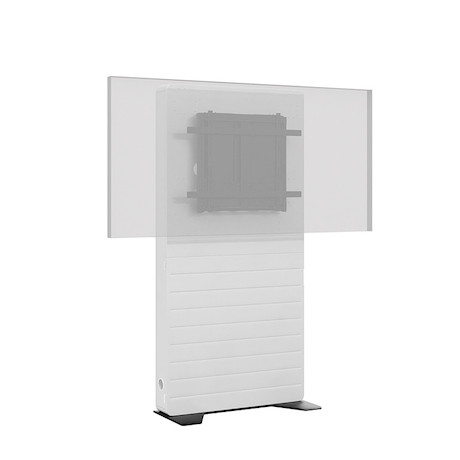 Hagor CON-Line® Big FS Counterbalanced Medienstele 60-90kg, 65 - 86"