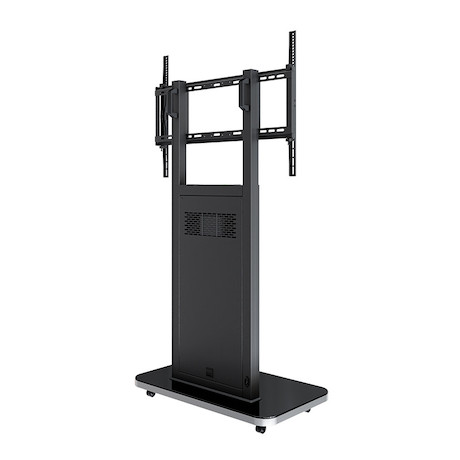 Hagor Pro-Tower M mobiles Standsystem für ein 46-65" Display