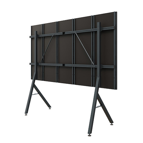 Hagor LED-Standsystem freistehend - passend für Hisense HAIO 136"