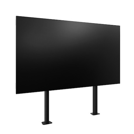 Hagor LED-Standsystem mit Boden-Wand-Montage - passend für Samsung IAC 130"