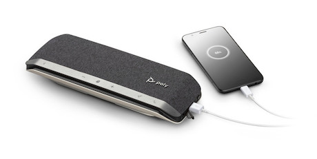 Poly SYNC 40+ Smart Speakerphone USB-A