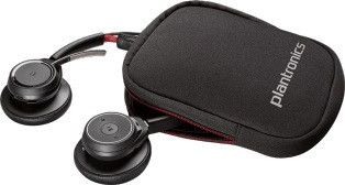 Poly Voyager Focus UC B825 USB-A Headset inkl. Ladestation