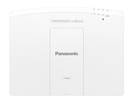 Panasonic PT-MZ882WEJ Nachhaltiger 8.200 ANSI-Lumen hochauflösender WUXGA Beamer