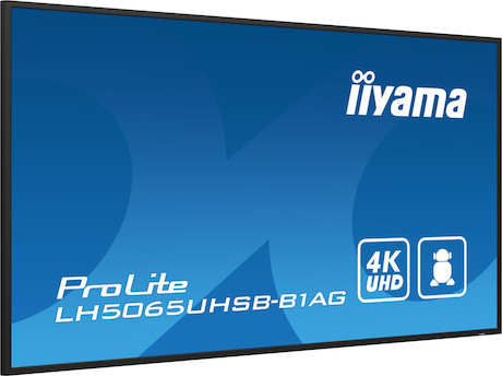 iiyama PROLITE LH5065UHSB-B1AG