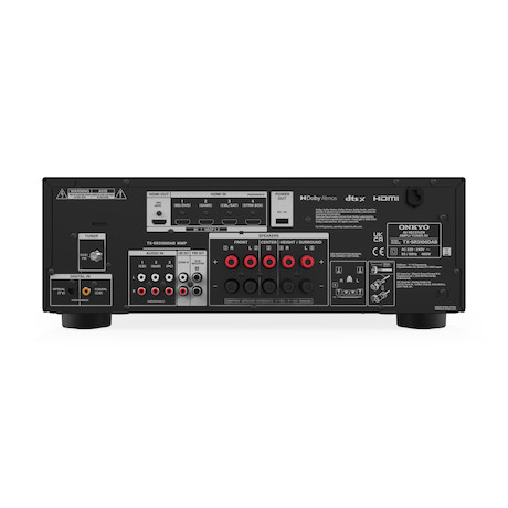 Onkyo TX-SR3100 5.2-Channel AV-Receiver