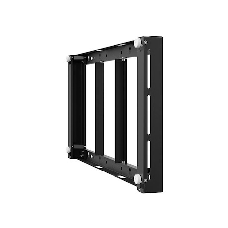 Hagor WH OH 46 Outdoor-Wandhalterung, displayspezifisch für Samsung OH 46 Serien