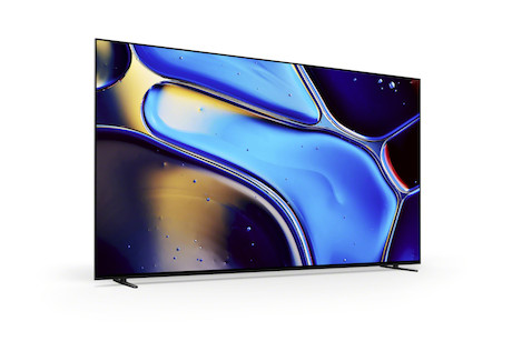 Sony FWD-77XR80 77" BRAVIA 8 OLED XR|Mini LED 4K-Display mit Google TV