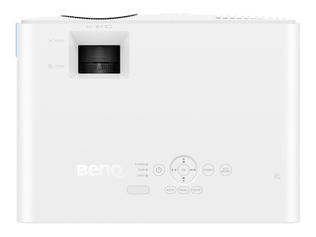 BenQ LW650 4.000 ANSI-Lumen HD Beamer mit HDMI 2.0 und Wireless Präsentations Möglichkeit