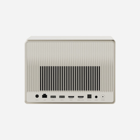 XGIMI HORIZON Ultra 4K Laser LED Heimkino Beamer mit Dolby Vision - Demo