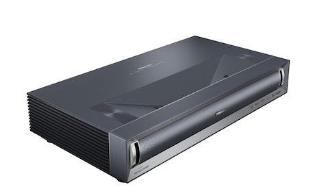 Hisense PX3-Pro: 3.000 Lumen 4K UHD Laser TV mit Dolby Vision für das Wohnzimmerkino