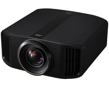 JVC DLA-RS4200 Beamer Installations Beamer mit 3.300 ANSI-Lumen und 4K UHD