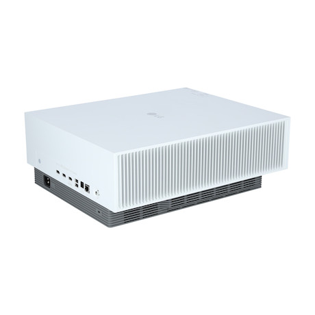 LG HU810PW Forte CineBeam Laser-Heimkino Beamer mit 2700 Lumen und 4K - Demo