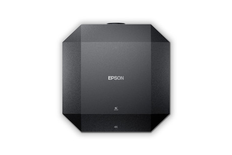 Epson EH-QL7000B Heimkino Beamer (kein Objektiv) mit 10.000 ANSI-Lumen und 4K UHD