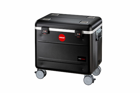 PARAPROJECT Case TC10 EDUCOVER®+/KidsCover TwinCharge, inkl. USB-C Kabel, schwarz