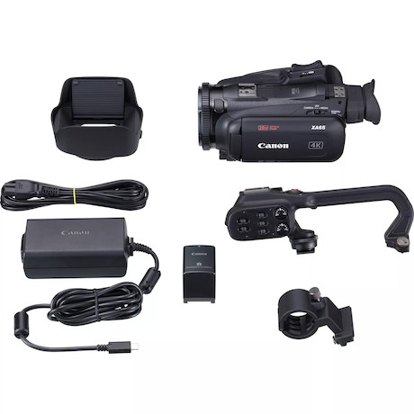 Canon XA-65 4K-Profi-Camcorder