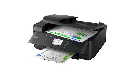Canon PIXMA TR7650 Tintenstrahldrucker