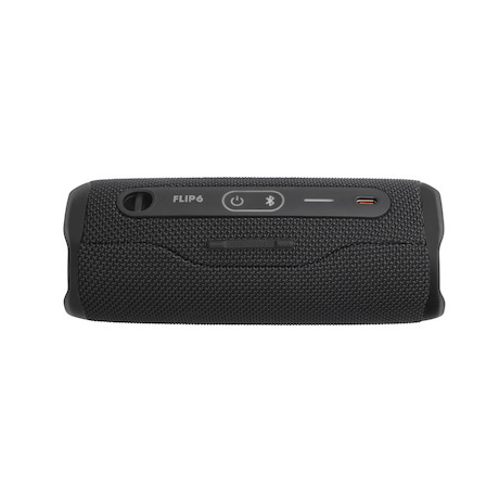 JBL Flip 6 Bluetooth Lautsprecher, schwarz