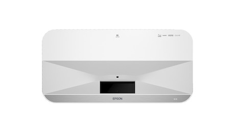 Epson EH-QS100W Beamer, weiß