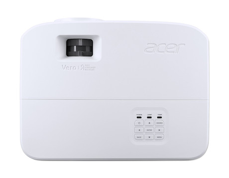 Acer Vero PD2328: kompakter 3.200 Lumen WXGA-LED-Beamer für Konferenzraum und Heimkino