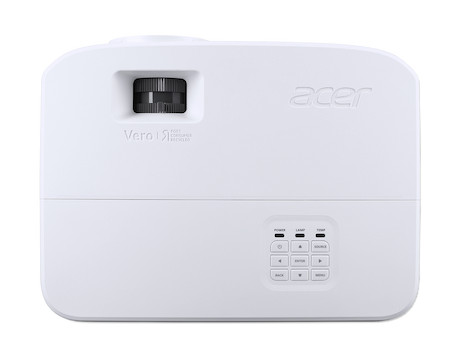 Acer Vero PD2528ic: kompakter Allround 3.200 Lumen Full-HD LED-Beamer mit WLAN