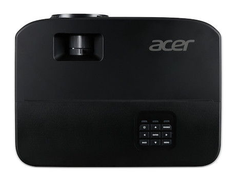 Acer X1129: SVGA – Kompakter Lampenprojektor für Büro, Schulung und Heimkino