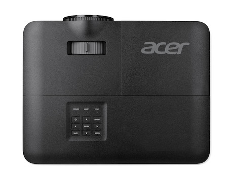 Acer X1228 XGA-Beamer mit 4.800 ANSI-Lumen und Acer LumiSense Technologie