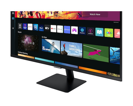 Samsung 32" Smart M70D Monitor - Demoware