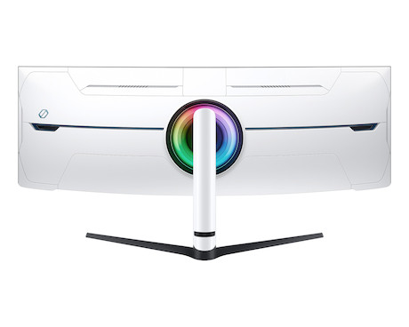 Samsung 57" Gaming Odyssey Neo G95NC Monitor - Demoware