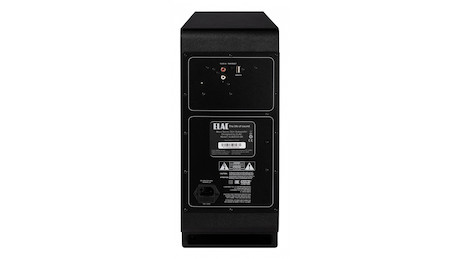 ELAC Muro SUB2020B 10" Slim Subwoofer, schwarz