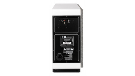 ELAC Muro SUB2020W 10" Slim Subwoofer, weiß