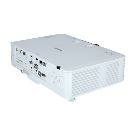 Epson EB-L630U mit 6200 Lumen, WUXGA-Auflösung und Split-Screen-Funktion für professionelle Präsenta